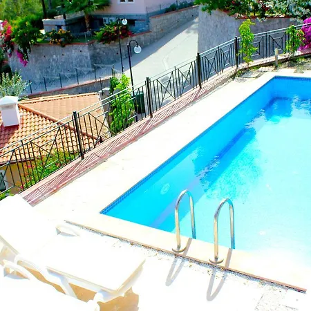 Silverhill 2 With Private Pool Göcek